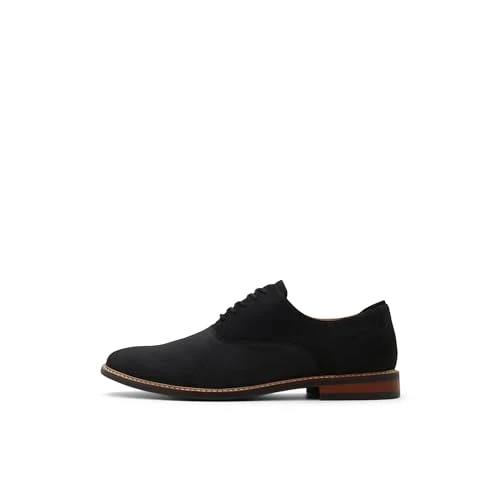 Men's Fresien Oxford, Other Black, 9.5 UK