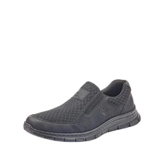 Men's Frühjahr/Sommer B4878 Low-Top Sneakers, Black (Schwarz/Schwarz 00), 6.5 UK Men's Frühjahr/Sommer B4878 Low-Top Sneakers, Black (Schwarz/Schwarz 00), 6.5 UK