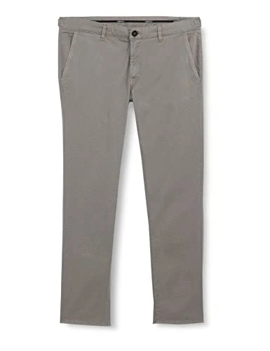 Men's Fréjus Trousers, Grey (Mittelgrau 940), W58