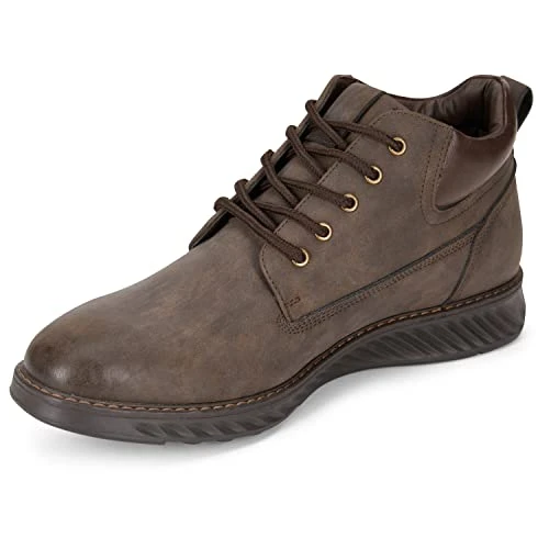 Men's Gainell Oxford Shoes, Brown, 6.5 UK