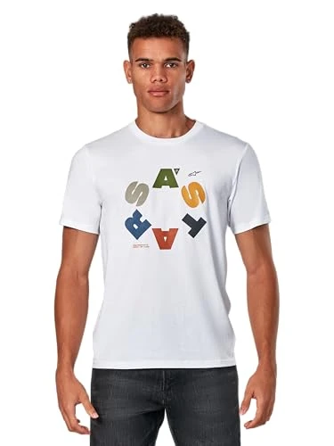 Men's Gambit Csf Tee T-Shirt, White, M
