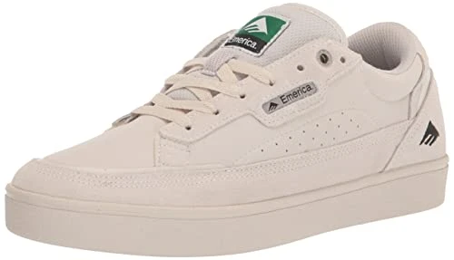 Mens Gamma Low Top Skate Shoe Skate Shoe, Beige, 10