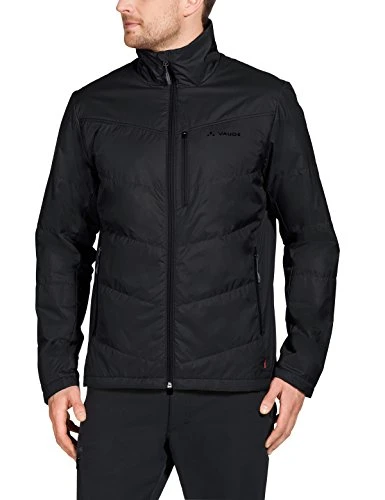 Men's Garphy Jacket Parka - Black/Phantom Black, 2X-Large