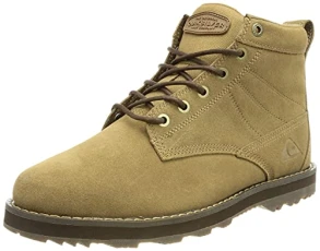 Men's Gart Snow Boot, Beige, 9.5 UK Men's Gart Snow Boot, Beige, 9.5 UK
