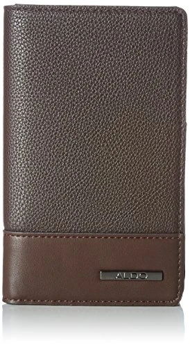 Mens Gaulle Wallet Brown (Dark Brown)