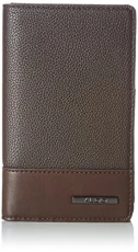 Mens Gaulle Wallet Brown (Dark Brown)
