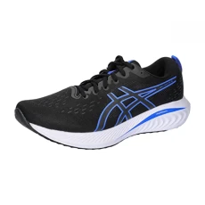 Mens Gel Excite 10 Running Shoes Road Black/Blue 9 Mens Gel Excite 10 Running Shoes Road Black/Blue 9
