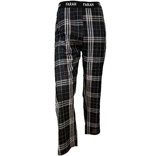 Men's Gerritt Lounge Pant in Black, Size XL