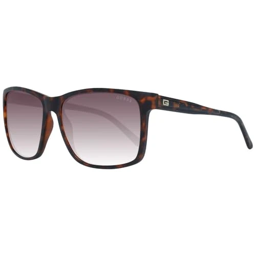 Men's Gf5082 6052f Sunglasses, Dark Havana/Brown Ombre, One Size