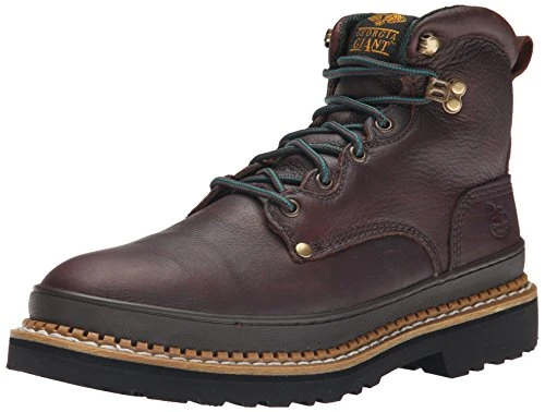 Men's Giant G6374 Steel Toe Work Boot, Multi, 9.5 UK