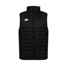 Mens Gilet Black L