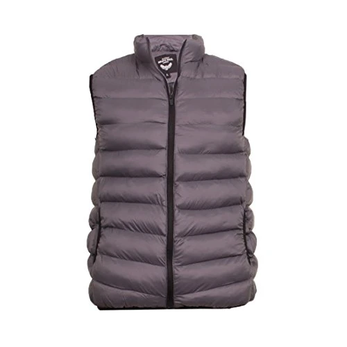 Men's Gillet Blackburn Hugo Chadderton Midnight Body Warmer Puffer