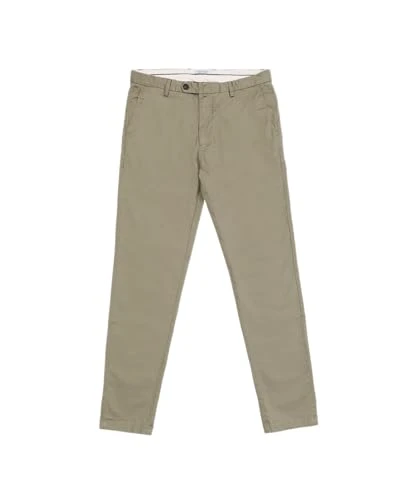 Men's GL014B Casual Pants, Military Green, 52