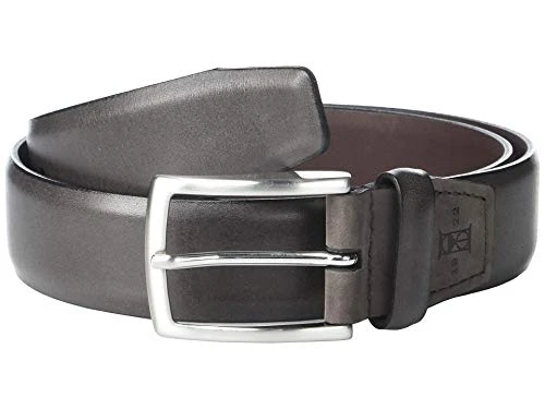 Men's Glass Ave Belt, Gray, 44