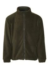 Mens Glen Country Estate Quilt Lined Fleece Coat-Olive-2X-Large 48-50 Mens Glen Country Estate Quilt Lined Fleece Coat-Olive-2X-Large 48-50