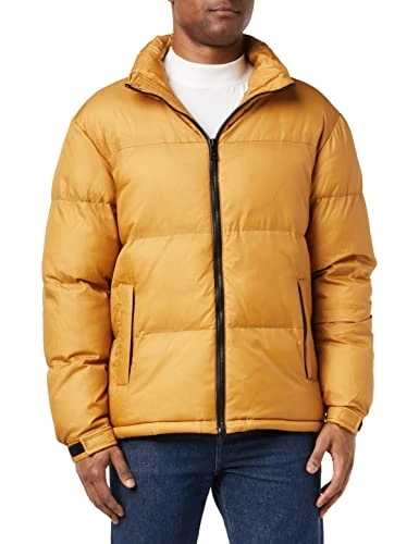 Men's Glw233r Down Jacket, Camel, S/4XL