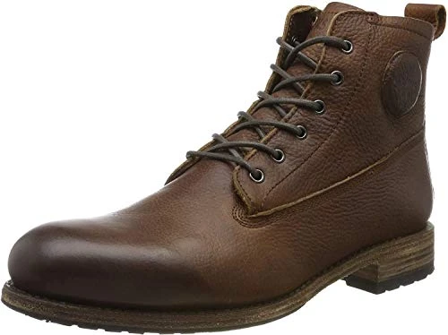 Men's Gm10 Brogues, Brown (Old Yellow Oldy), 7 UK