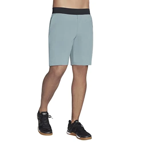 Men's Go Walk Movement 9" Short, Trooper Blue, 3X-Large