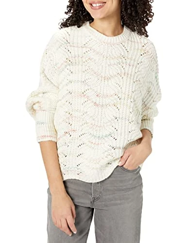 Men's Good Days Sweater, Ivory, XS