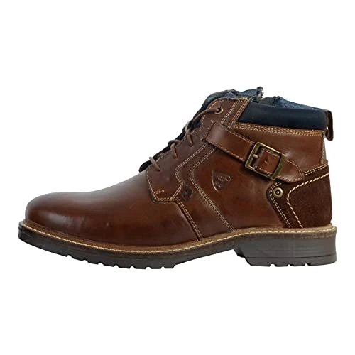 Men's GRACIANO Fashion Boot, tan, 10.5 UK