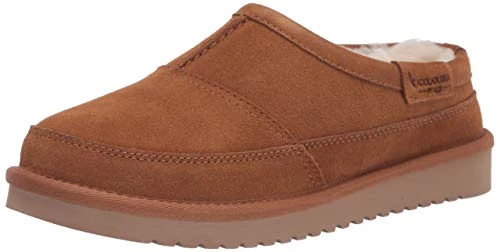 Men's Graisen Slipper, Chestnut, 7 UK