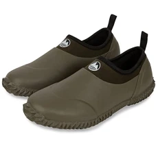 Men's Grasmere Multipurpose Waterproof Muck Shoes - Moss Green - 9 UK Men's Grasmere Multipurpose Waterproof Muck Shoes - Moss Green - 9 UK