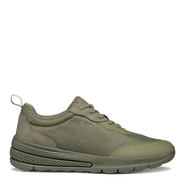 Mens Green D Activart Trainer - Green