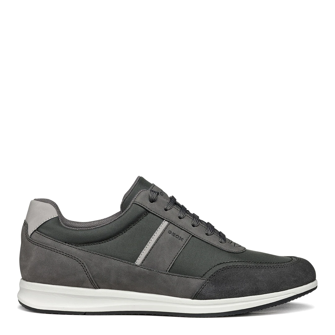 Mens Grey Avery Trainer