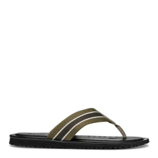 Mens Grey/Pistachio Erice Sandal