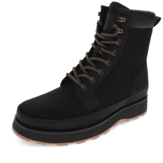 Men's Greyson Ankle Boot, Black Mono/Gum, 8 UK