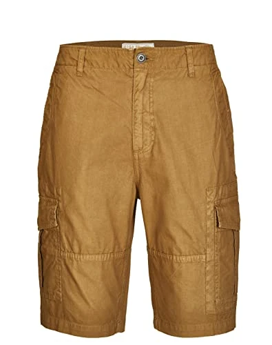 Men's Gs 127 Mn Brmds Casual Bermuda Shorts, Light Brown, 48 (EU)