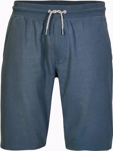 Men's Gs 47 Mn Brmds GOTS Sweatbermudas/Shorts, Blue, 42