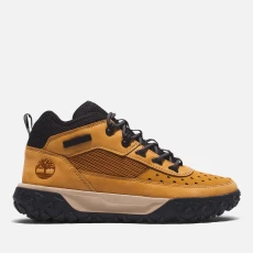Mens GS Motion Suede Nubuck Hiking Boots - Tan