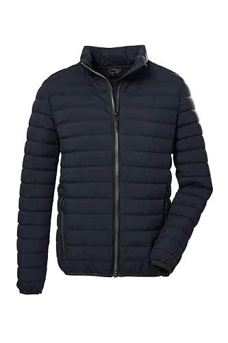 Men's Gw 6 Mn Qltd Jacket Quilted Jacket/Functional Jacket is Water-Repellent