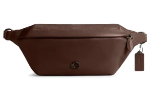 Men's Hall Belt Bag, Maple, One Size