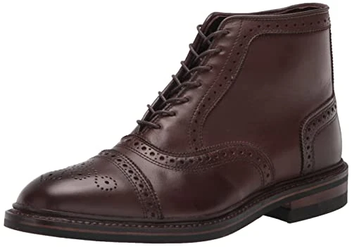 Men's Hamilton Wp Oxford Boot, Brown, 9 UK