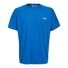 Mens Harland Active DLX T hirt Electric Blue