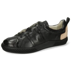 Men's Harvey 31 Sneaker, Black, 10 UK