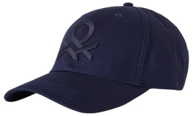 Men's Hat C/Visor 6g1pua00z, Blue, One Size Men's Hat C/Visor 6g1pua00z, Blue, One Size
