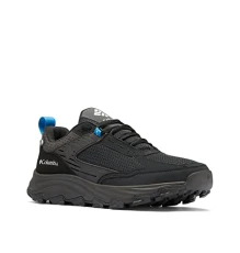 Men's Hatana Max Outdry waterproof low rise hiking shoes, Black (Black x White), 12 UK Men's Hatana Max Outdry waterproof low rise hiking shoes, Black (Black x White), 12 UK