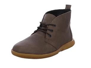 Men's Hauki Leather Lined Sustainable Boots, 7010 Slate, 7.5 UK
