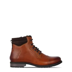 Mens Hays Rugged Boots Tan UK 10 (44) Mens Hays Rugged Boots Tan UK 10 (44)