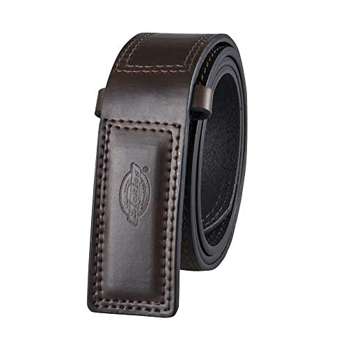 Men's Hb-11di02l4-blk-l Belt, Brown, L UK