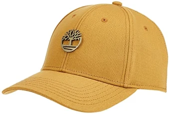 Men's Heavy Canvas Bb Cap W/XL Metall Baum Baseball, Peanut, One Size Men's Heavy Canvas Bb Cap W/XL Metall Baum Baseball, Peanut, One Size