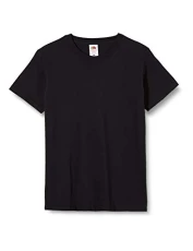 Men's Heavy T-Shirt, Black, XXX-Large