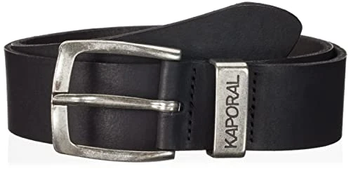 Men's Hedas Belt, Black, 95 cm