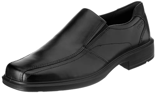 Men's Helsinki Classic Shoe, Black, 9 UK