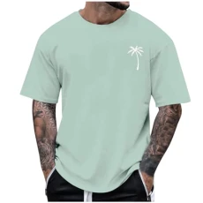Men's Henley T-Shirts Summer Short Sleeve Shirts Casual Crew Neck Tee Basic Tops Xmas Shirts Mens Mens Fleece 1/4 Zip top Mens Leather Waistcoat Vest