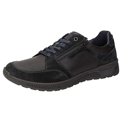 Men's Hensley-704-j Derbys, Grey (Magnet/Schwarz 002), 6.5 UK