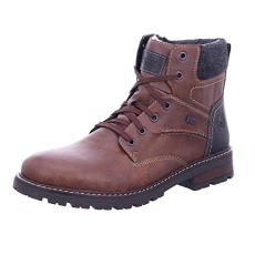 Men's Herbst/Winter Classic Boots, Brown (Toffee/Schwarz/Granit 25), 9.5 UK Men's Herbst/Winter Classic Boots, Brown (Toffee/Schwarz/Granit 25), 9.5 UK